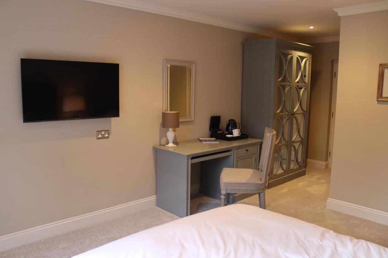 Hotel Rafters At Riverside House Ashford-in-the-Water