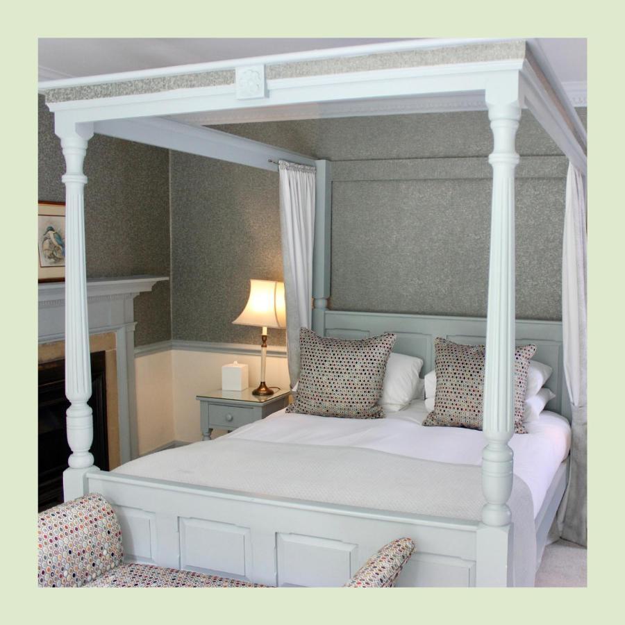 Hotel Rafters At Riverside House Bakewell